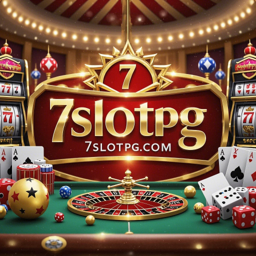 Descubra a 7slotpg: Nossa Visão e Compromisso com os Jogadores