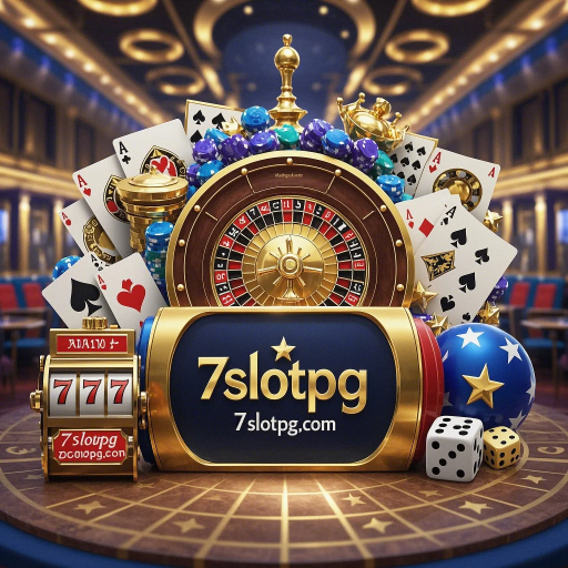 Mergulhe no Mundo do Poker no 7slotpg: Estratégia, Habilidade e Diversão